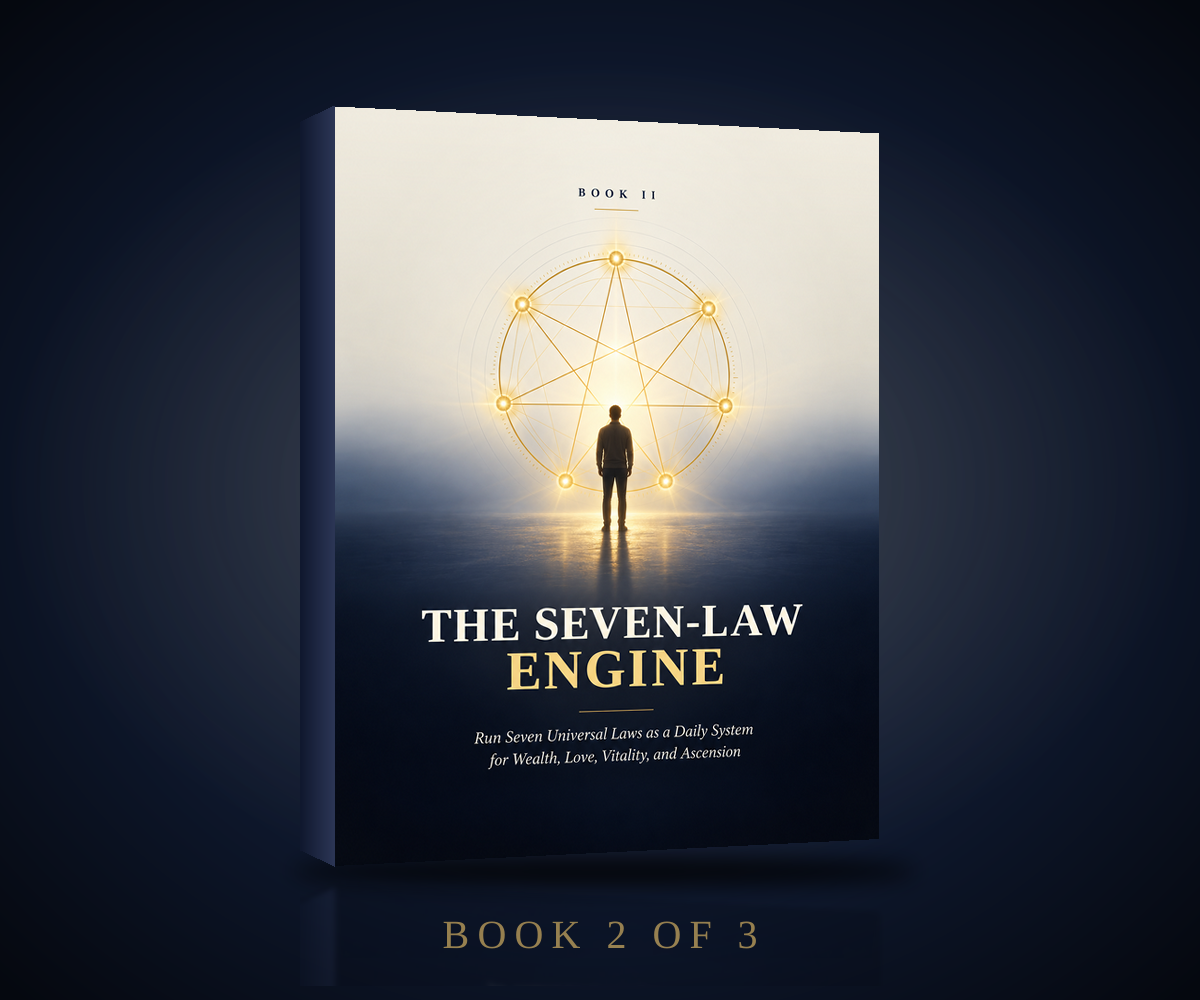 The Seven-Law Engine cover