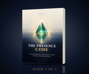 The Presence Code cover